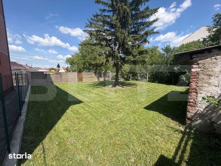 Proprietate de vanzare, 2fronturi stradale, teren 622mp, excelenta de - 6