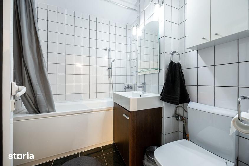 Apartament cu 3 camere în Gării