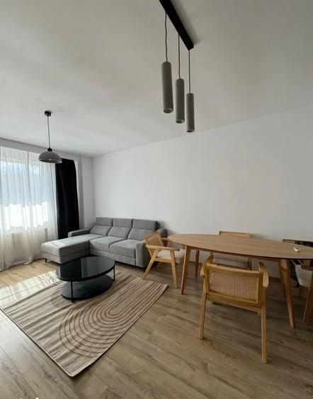 Apartament cu 2 camere în Sisești