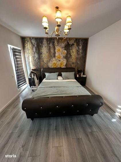 Casă cu 4 camere cu Teren 454 Mp în Baciu