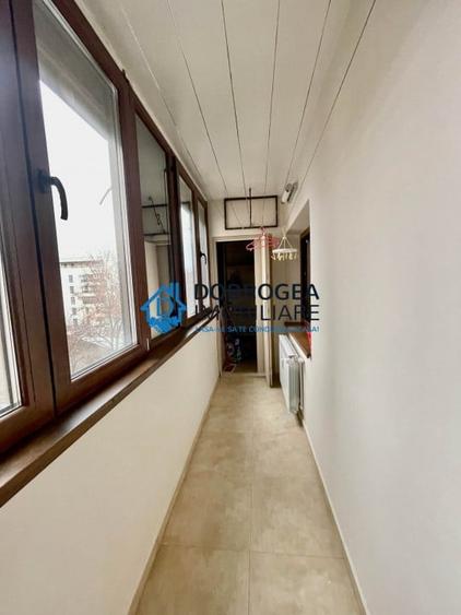 Apartament cu 5 camere decomandat, mobilat în Ultracentral