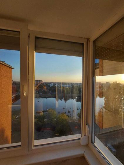 Apartament cu 2 camere decomandat în Rogerius