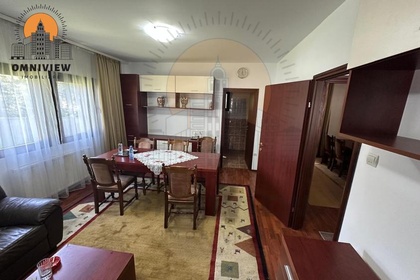 Casă individuală cu 5 camere cu Teren 300 Mp în Predeal