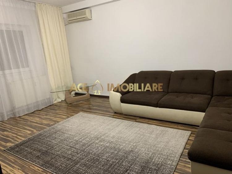 Apartament cu 2 camere decomandat, mobilat în Brâncoveanu