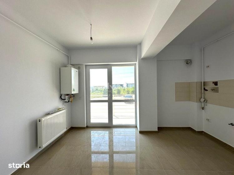 Apartament cu 3 camere în Albești