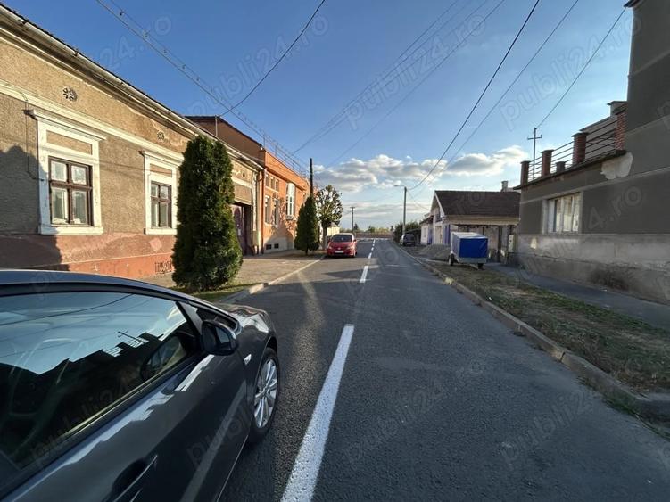 Teren de 720 mp, în Central