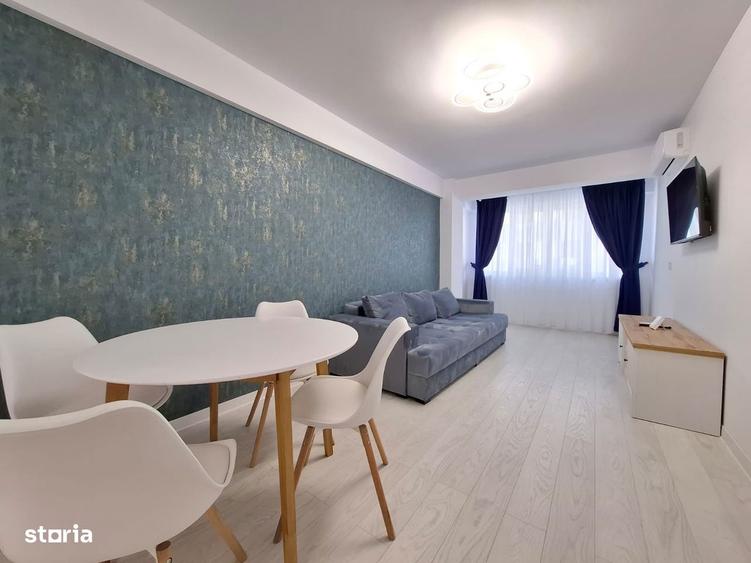 Apartament cu 2 camere, mobilat în Cug