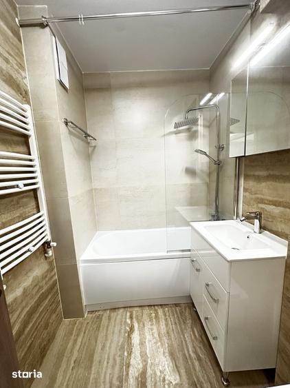 Apartament cu 2 camere decomandat, mobilat în Cornișa
