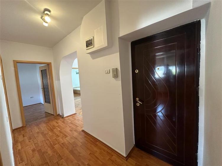 Apartament cu 3 camere semidecomandat, mobilat în Luncă