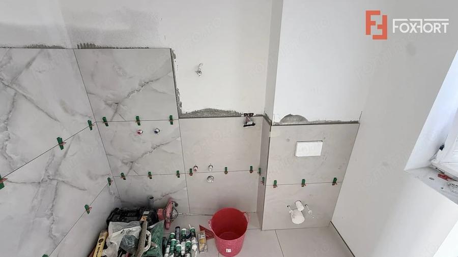 Casă cu 4 camere cu Teren 302 Mp în Moșnița Nouă