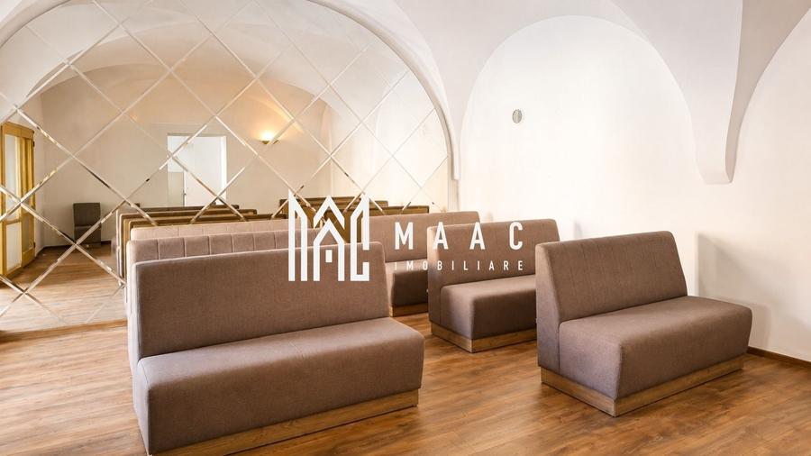 Proprietate specială, de 500 mp, în Central
