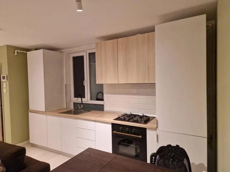 Apartament cu 2 camere semidecomandat în Obor