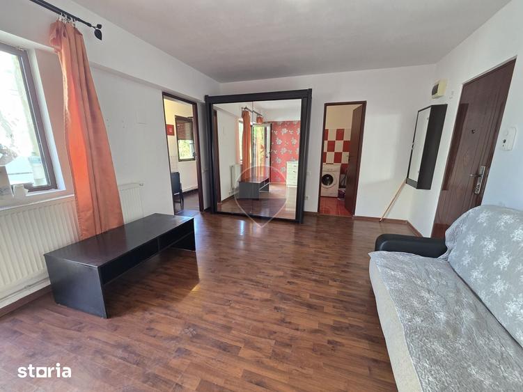 Garsoniera in spate la Penny Obor plus loc parcare - 3