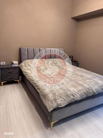 Apartament cu 3 camere decomandat în Floreasca