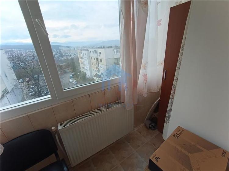 Apartament cu 2 camere decomandat în Zorilor
