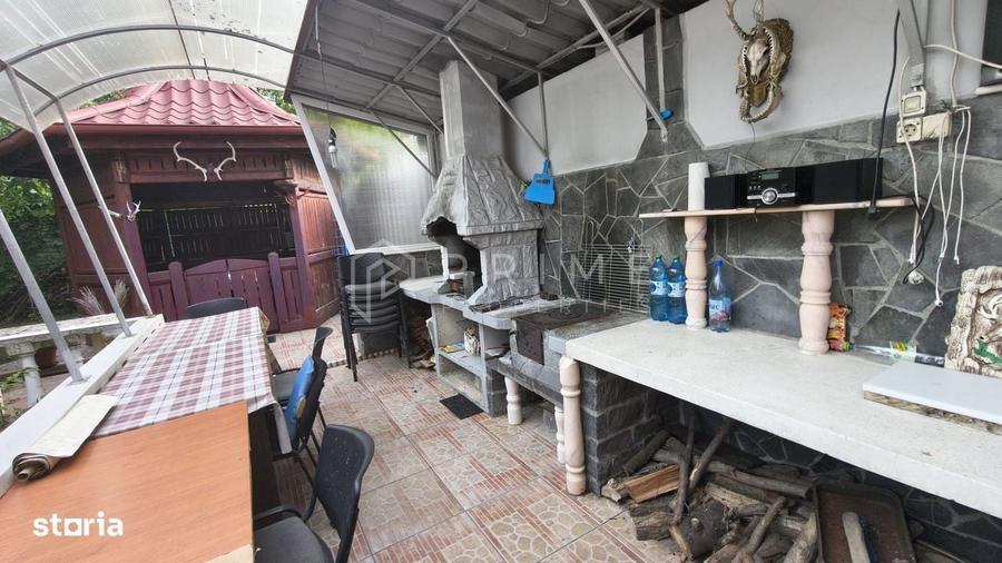 Casă cu 1 camere în Vulcan