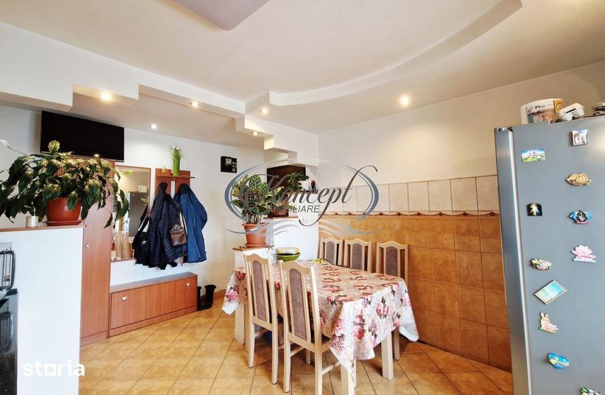 Apartament cu 2 camere decomandat, mobilat în Mărăști