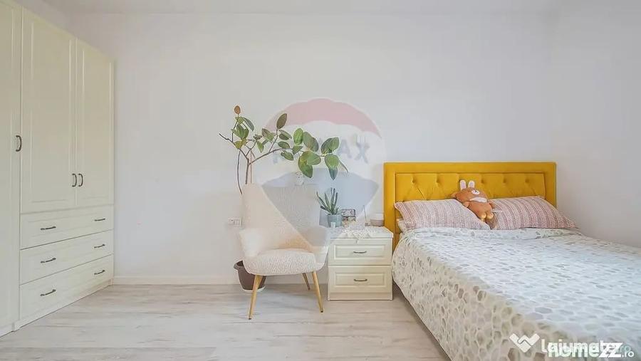 Casă cu 2 camere cu Teren 265 Mp în Bartolomeu