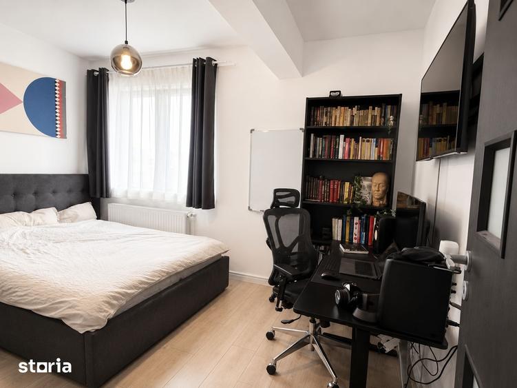 Apartament cu 2 camere în Berceni