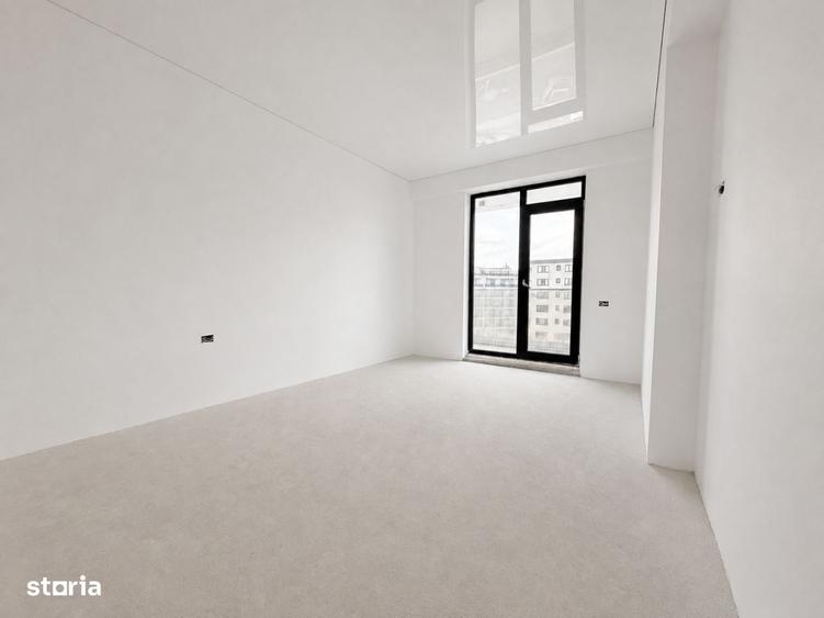 Apartament cu 2 camere în Nord