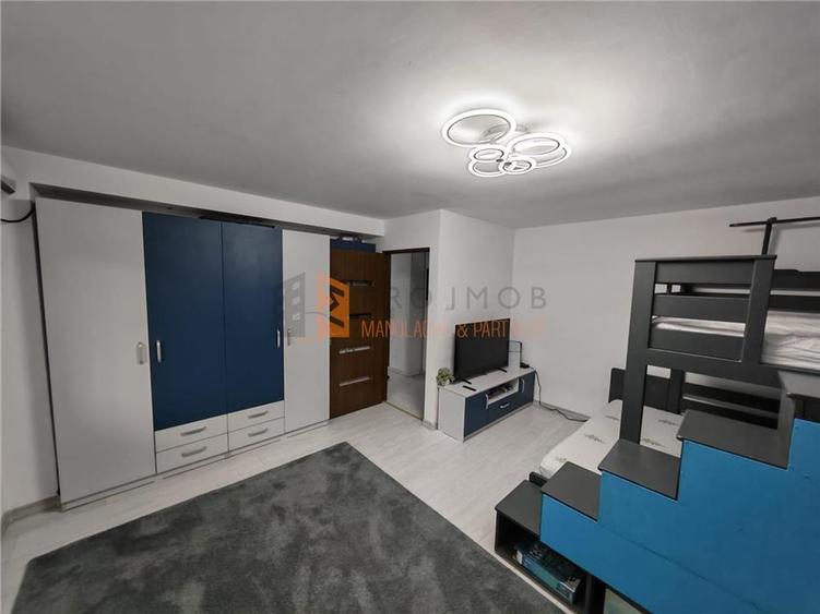 Apartament cu 2 camere decomandat, mobilat în Dorobanți 2