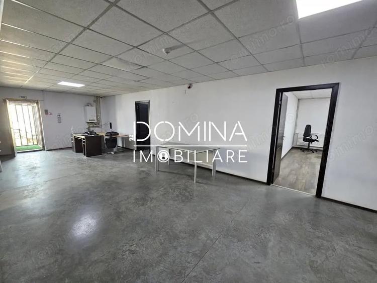 Spațiu comercial, de 220 mp, în Debarcader