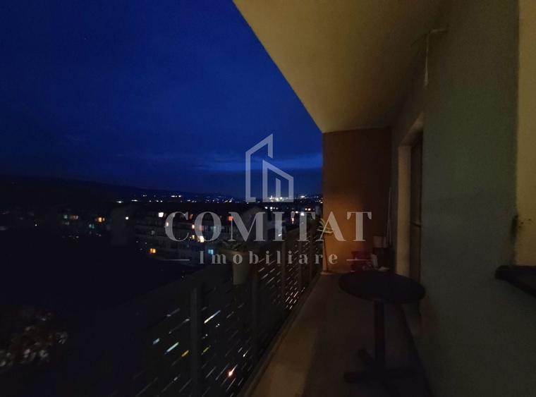 Apartament frumos cu 2 camere | la cheie | Zona Terra-Florești - 17