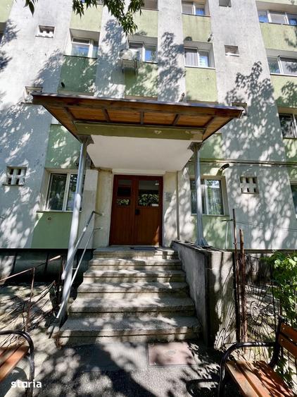 Apartament cu 2 camere în Republicii