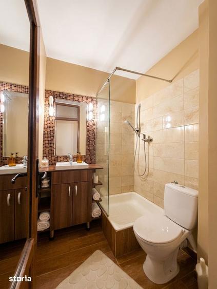 Apartament cu 4 camere decomandat, mobilat în Aradului