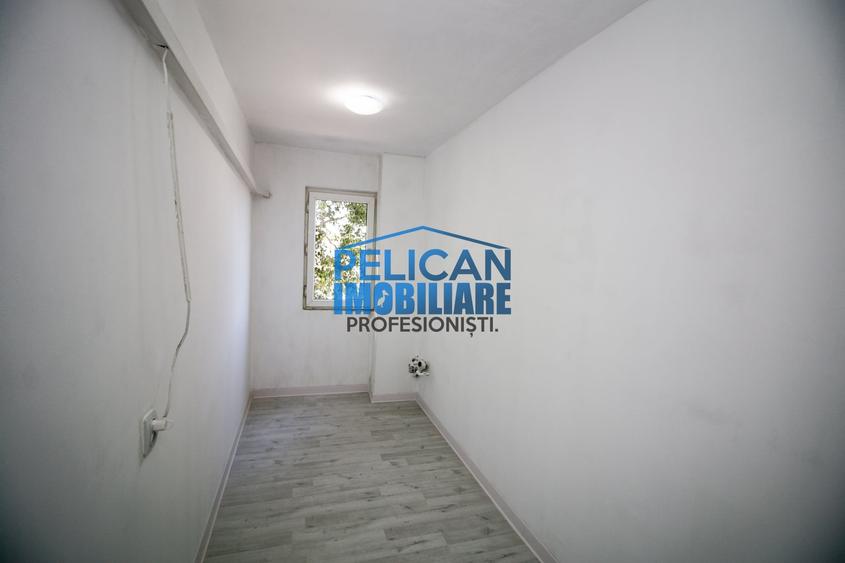 Apartament cu 2 camere semidecomandat în Spitalului