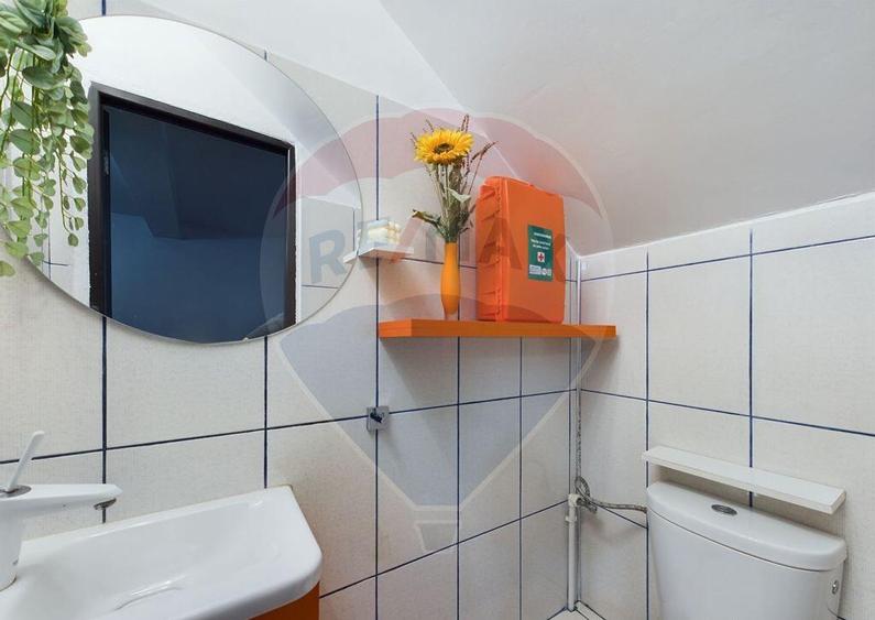 Casa deosebita cu 4 camere in zona Centrala Bragadiru - 6