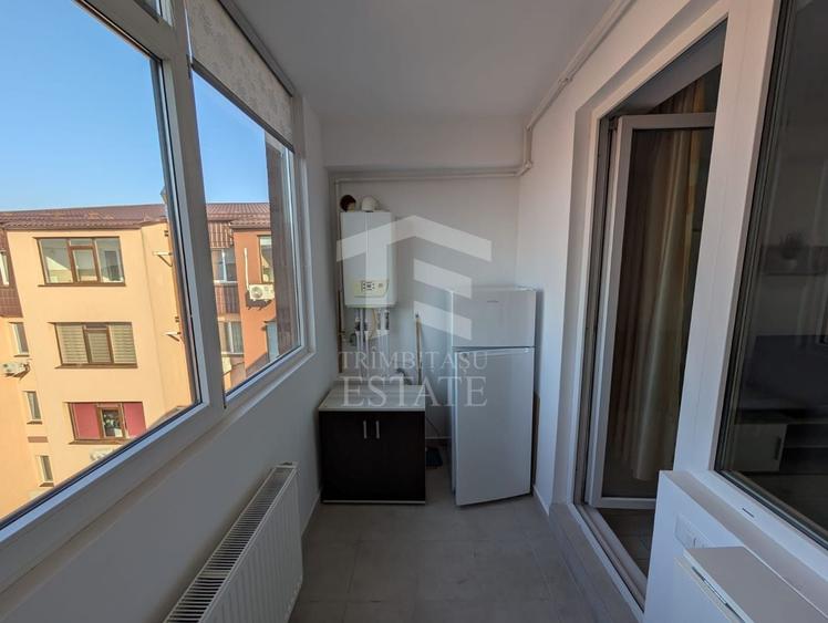 Apartament cu 2 camere decomandat, mobilat în Militari