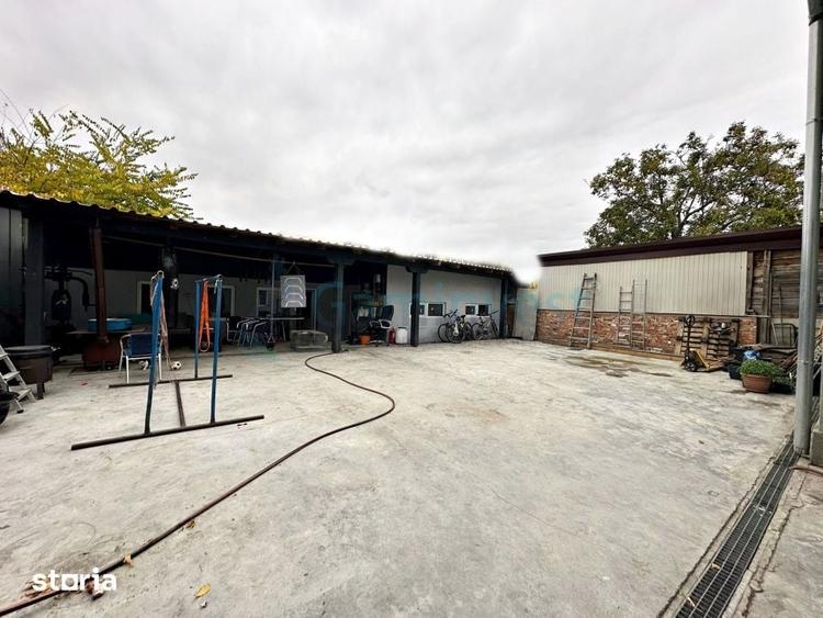 Casă cu 4 camere cu Teren 476 Mp în Calea Clujului