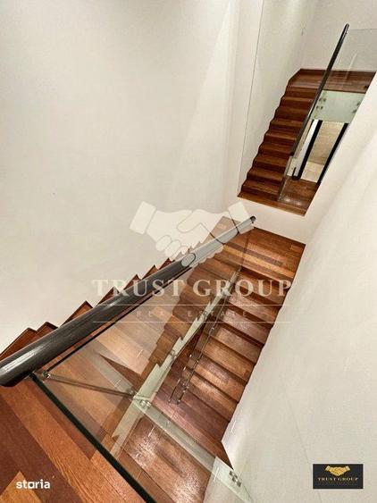 Apartament cu 3 camere, mobilat în Arcul de Triumf