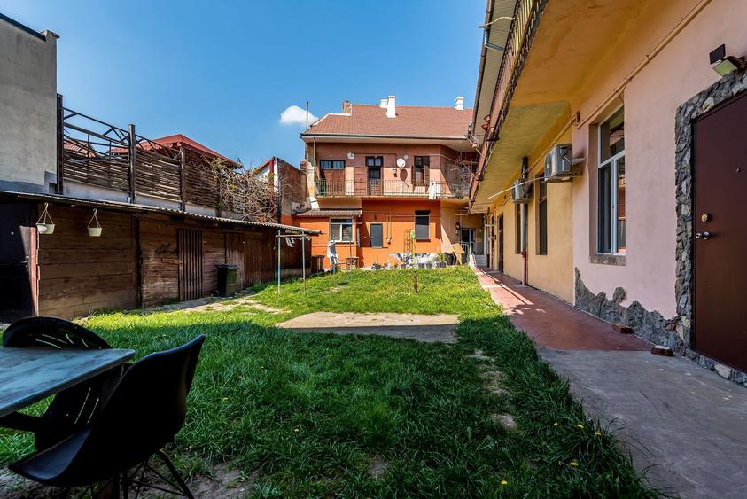 Garsonieră decomandată în Ultracentral