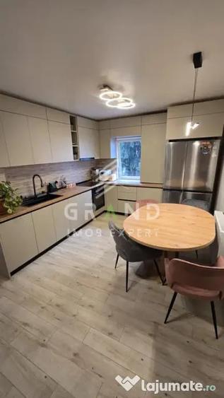 3 camere RENOVAT | 67 mp | 2 Balcoane | Piata Zorilor-Mobila - 7