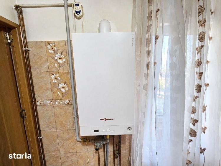 Apartament cu 2 camere în Tudor Vladimirescu