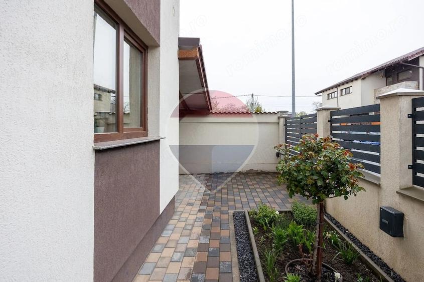 Casă cu Teren 420 Mp în Tărlungeni