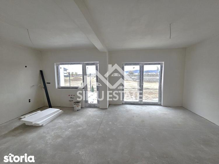 Casa Sibiu 4 camere, 2bai, terasa, carport, locatie Selimbar - 17
