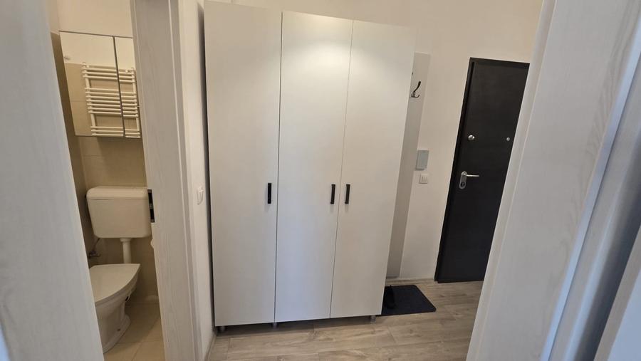 Garsoniera | Exigent Plaza Residence Lujerului | Metrou | Mobilat | Utilat | - 14