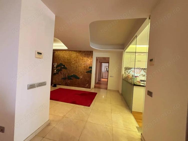 Apartament cu 4 camere, mobilat în Primăverii