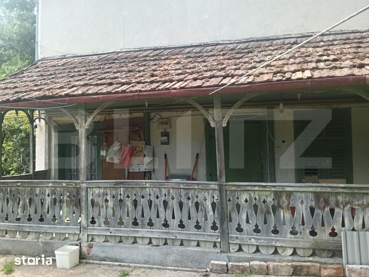 Casă cu Teren 750 Mp în Central