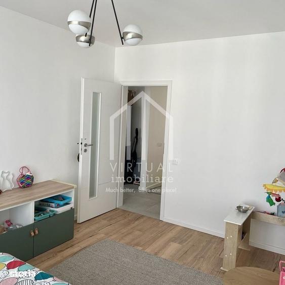 Apartament cu 3 camere, 79mp utili+2 balcoane, 2 parcari, Selimbar - 4