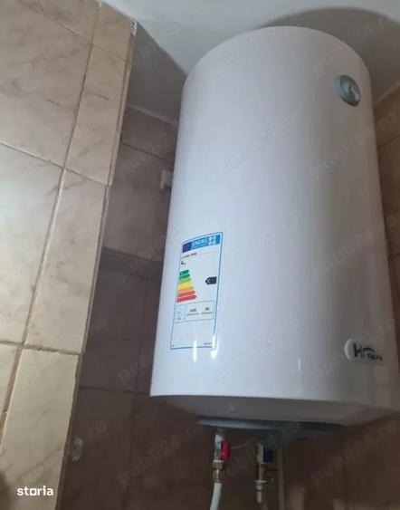 Apartament cu 2 camere semidecomandat, mobilat în Doamna Ghica