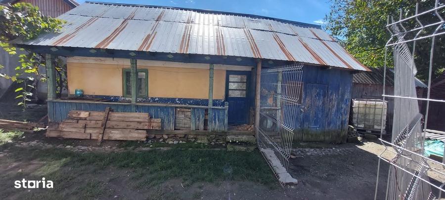 Casă cu 3 camere în Bistrița