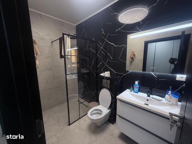 Casă cu 4 camere cu Teren 349 Mp în Ghencea