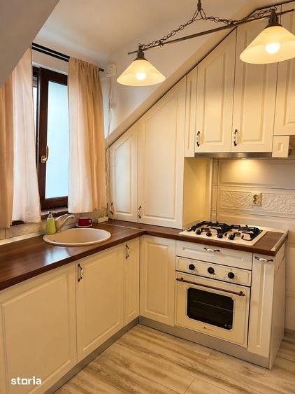 Apartament cu 2 camere în Bucium