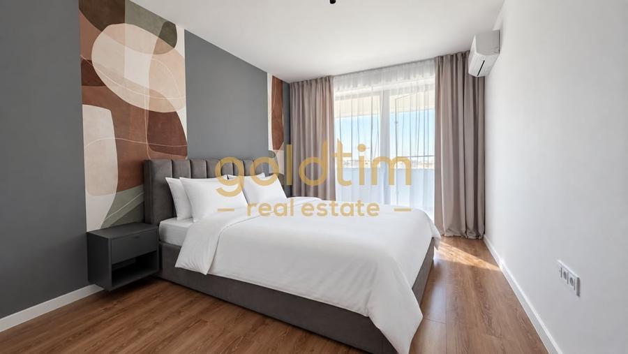Apartament cu 2 camere decomandat, mobilat în Pipera