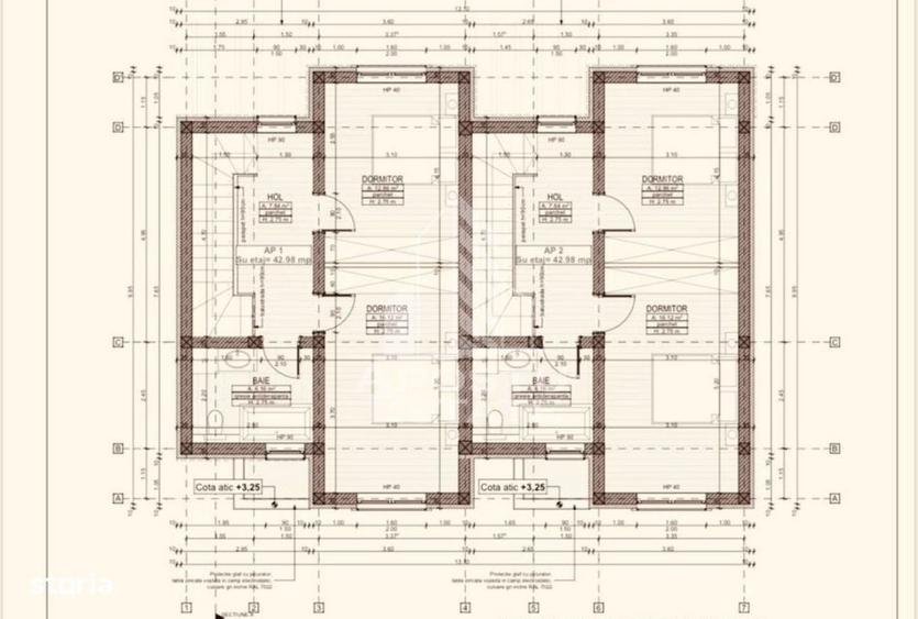 Casă cu 3 camere în Calea Urseni