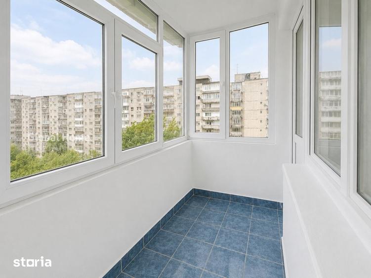 Apartament cu 3 camere în Tudor Vladimirescu